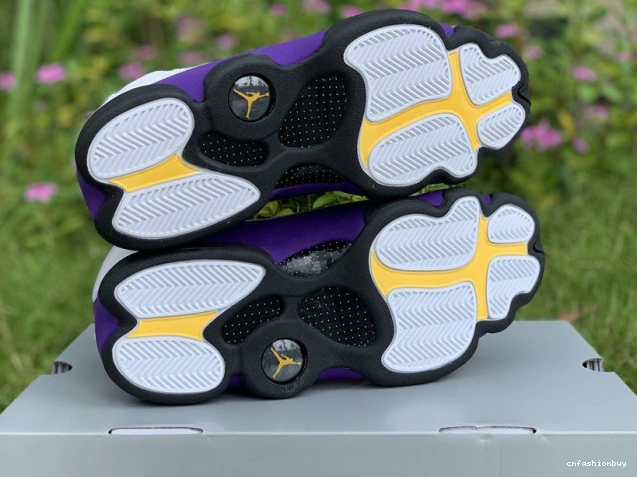 Air 414571-105 Lakers 13 Jordan 0709